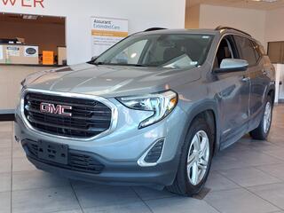 2018 Gmc Terrain
