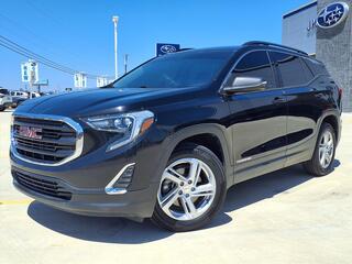 2018 Gmc Terrain