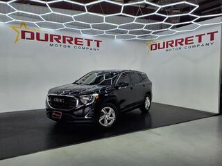2018 Gmc Terrain for sale in Houston TX