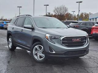 2018 Gmc Terrain