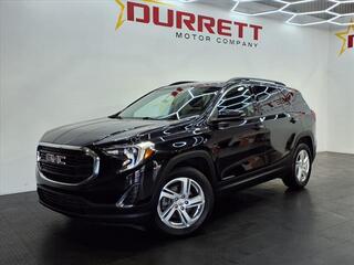 2018 Gmc Terrain for sale in Houston TX