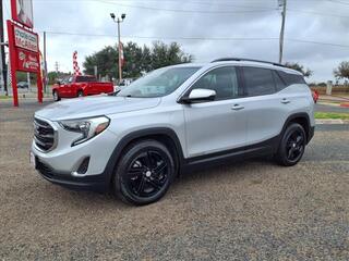 2018 Gmc Terrain