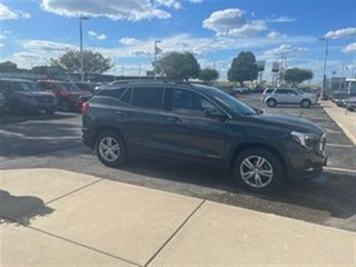 2018 Gmc Terrain