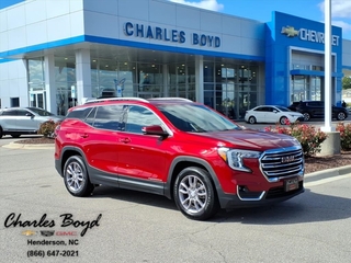 2023 Gmc Terrain