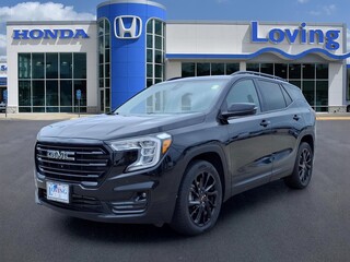 2023 Gmc Terrain