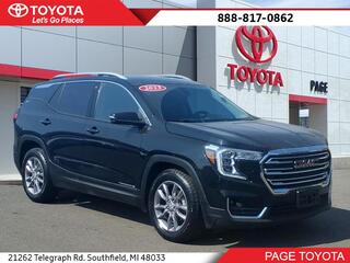2023 Gmc Terrain