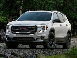 2024 Gmc Terrain