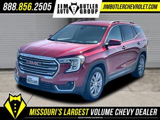 2024 Gmc Terrain for sale in Fenton MO