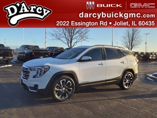 2023 Gmc Terrain