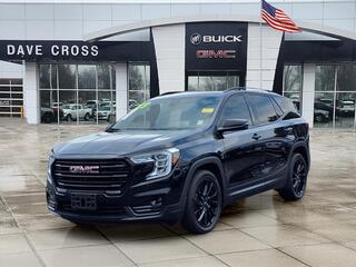 2023 Gmc Terrain