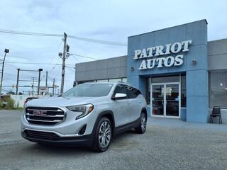 2019 Gmc Terrain