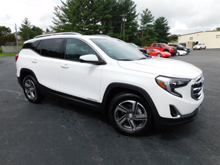 2021 Gmc Terrain