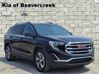 2021 Gmc Terrain