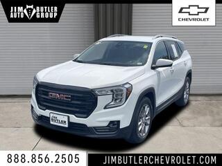 2022 Gmc Terrain