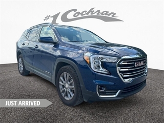 2022 Gmc Terrain