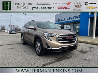 2018 Gmc Terrain