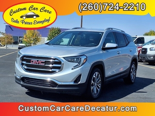 2019 Gmc Terrain