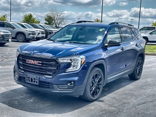 2022 Gmc Terrain