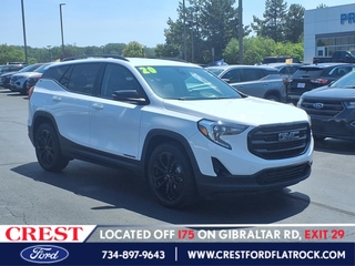 2020 Gmc Terrain for sale in Flat Rock MI
