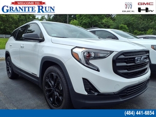 2021 Gmc Terrain for sale in Media PA