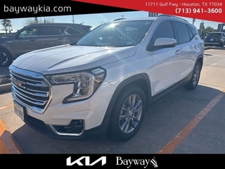 2022 Gmc Terrain for sale in Houston TX