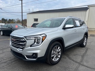 2022 Gmc Terrain
