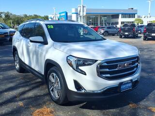 2020 Gmc Terrain for sale in Rockford IL