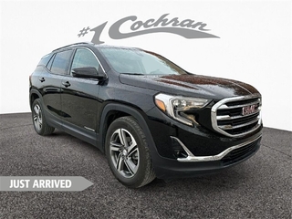 2021 Gmc Terrain for sale in Youngstown OH