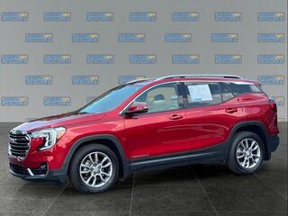2022 Gmc Terrain
