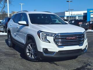 2022 Gmc Terrain