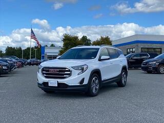 2020 Gmc Terrain