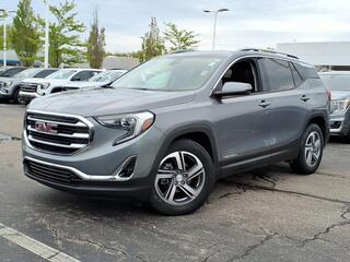 2020 Gmc Terrain
