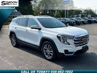 2022 Gmc Terrain