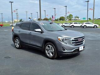 2018 Gmc Terrain