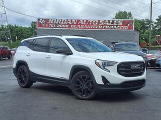 2020 Gmc Terrain