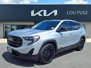 2021 Gmc Terrain