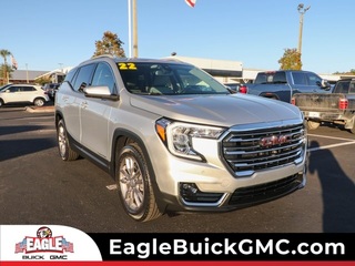 2022 Gmc Terrain