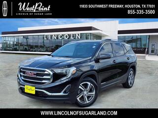 2019 Gmc Terrain