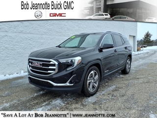 2019 Gmc Terrain for sale in Plymouth MI