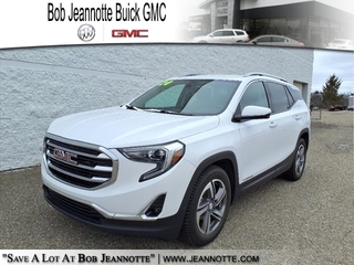 2020 Gmc Terrain for sale in Plymouth MI