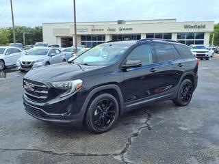 2020 Gmc Terrain