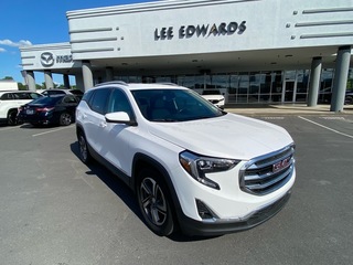 2021 Gmc Terrain