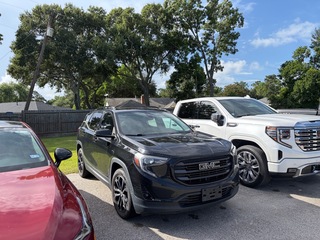 2019 Gmc Terrain