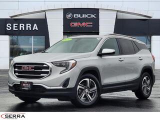 2021 Gmc Terrain