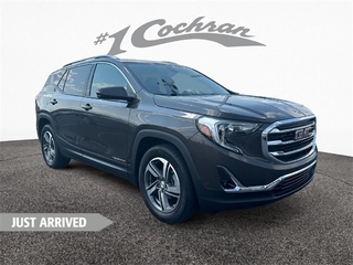 2020 Gmc Terrain for sale in Youngstown OH