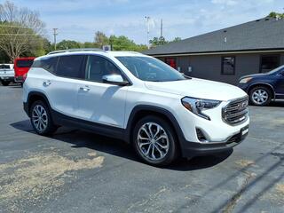 2020 Gmc Terrain