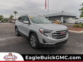 2021 Gmc Terrain