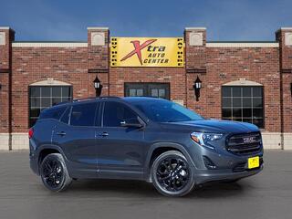 2021 Gmc Terrain for sale in Pampa TX