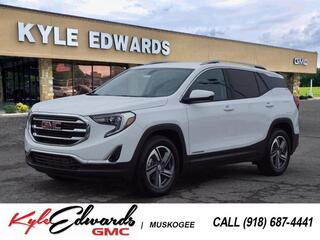 2018 Gmc Terrain