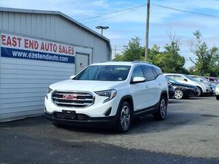 2018 Gmc Terrain for sale in Richmond VA